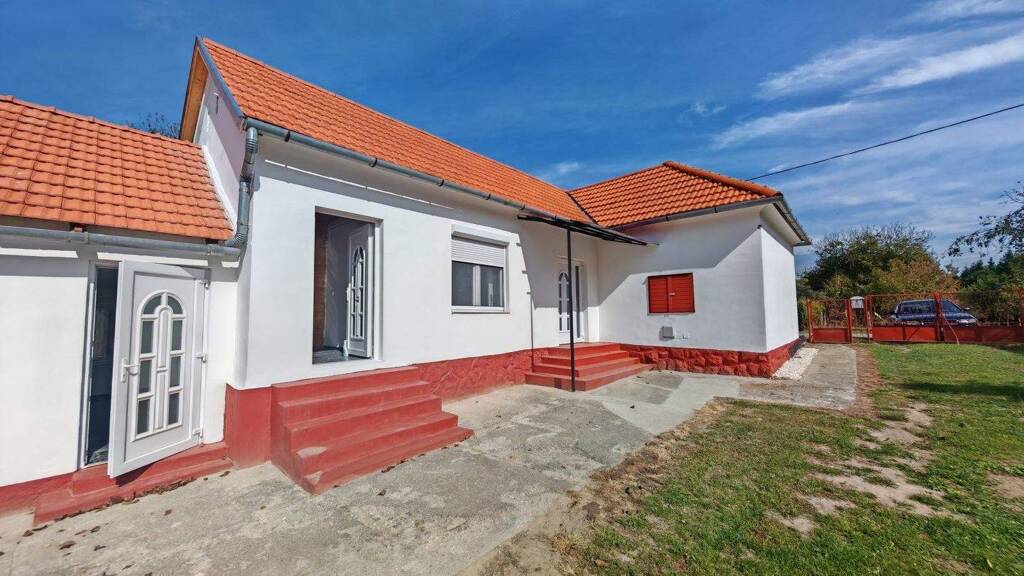 Einfamilienhaus zum Kauf provisionsfrei 119.500 € 3 Zimmer 90 m² Lábod 7551