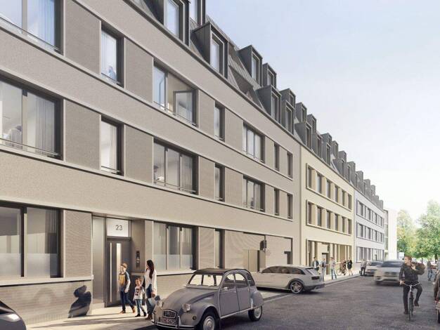 Wohnung zum Kauf 319.000 € 2 Zimmer 45,1 m² 3. Geschoss Mitte Hannover / Mitte 30159