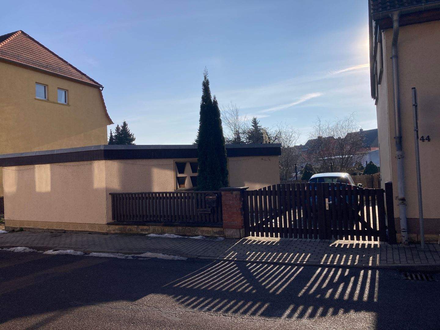Haus – Teuchern, Krauschwitz - Ansicht 2
