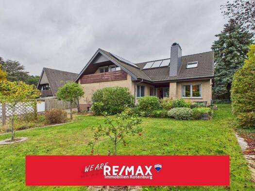 Einfamilienhaus zum Kauf 530.000 € 7 Zimmer 165 m² 767 m² Grundstück Scheeßel 27383