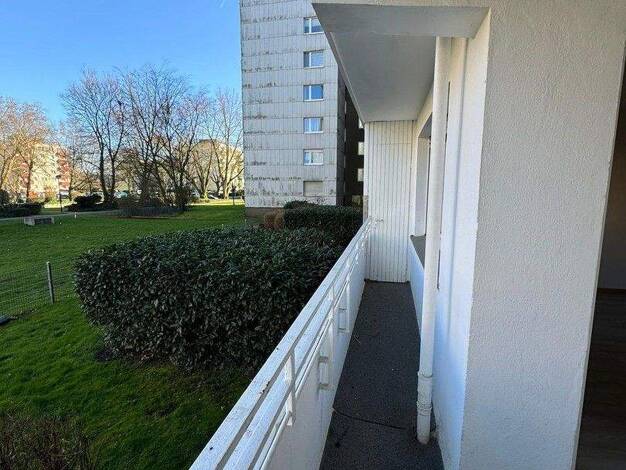 Wohnung zum Kauf provisionsfrei 110.000 € 3 Zimmer 81 m² EG Albert-Einstein-Str. 23 Mittelmeiderich Duisburg 47137