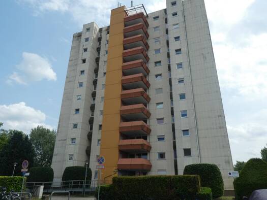 Wohnung zum Kauf 210.000 € 3,5 Zimmer 89 m² 8. Geschoss Bensheim Bensheim 64625
