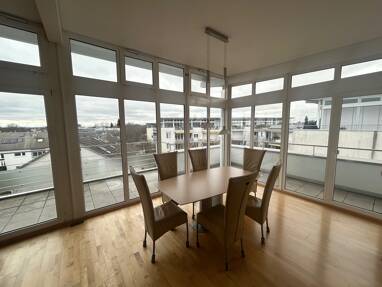 Penthouse zur Miete 1.590 € 4 Zimmer 130 m² 3. Geschoss frei ab 01.04.2025 Weinheim Weinheim 69469