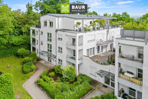 Wohnung zum Kauf 289.000 € 2 Zimmer 58 m² Friedrichshafen - West 3 Friedrichshafen 88045