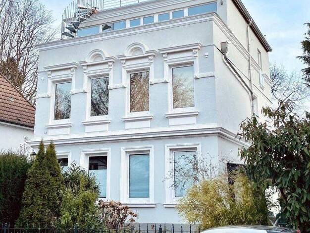 Wohnung zur Miete Wohnen auf Zeit 1.700 € 3 Zimmer 64 m² frei ab sofort Stellingen Hamburg 22527