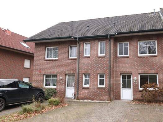 Reihenmittelhaus zum Kauf 274.000 € 4 Zimmer 107,6 m² 280 m² Grundstück Cloppenburg 49661