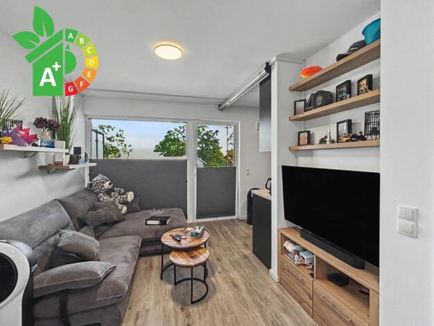 Wohnung zum Kauf 249.000 € 1 Zimmer 31,8 m² 2. Geschoss Bramfeld Hamburg 22177