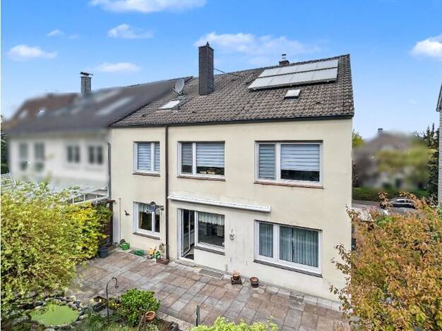 Mehrfamilienhaus zum Kauf 495.000 € 8 Zimmer 232 m² 381 m² Grundstück Langerfeld Langerfeld-Mitte 42389