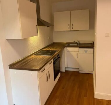 Apartment zur Miete 690 € 2 Zimmer 75 m² Burgunderstraße 47, Heerdt Heerdt Düsseldorf 40476