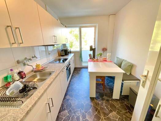 Studio zur Miete 349 € 1 Zimmer 33,2 m² 7. Geschoss frei ab 01.03.2026 Brüningheide 73 Kinderhaus Münster 48159