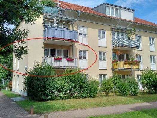 Wohnung zum Kauf 129.000 € 3 Zimmer 78 m² Gotha Gotha 99867