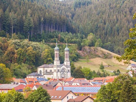 Wohnung zum Kauf - Erstbezug provisionsfrei 298.000 € 3 Zimmer 85,8 m² 1. Geschoss Lisbühl 9 Todtnau 79674