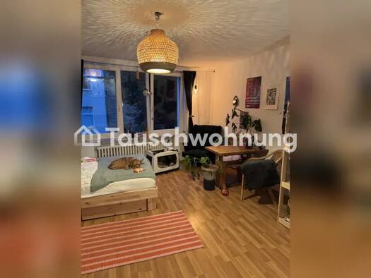 Wohnung zur Miete Tauschwohnung 565 € 1 Zimmer 33 m² Altstadt-Nord Köln 50670