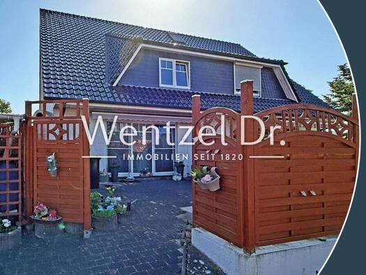 Doppelhaushälfte zum Kauf 335.000 € 5 Zimmer 118 m² 219 m² Grundstück Hamberge 23619