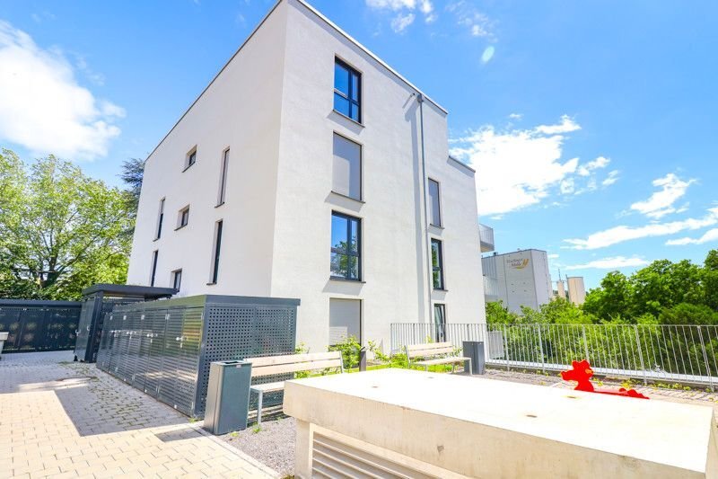 Wohnung zur Miete 1.241,55 € 3 Zimmer 82,7 m²<br/>Wohnfläche 2.<br/>Geschoss ab sofort<br/>Verfügbarkeit Fahrberg 31 Jagstfeld Bad Friedrichshall 74177