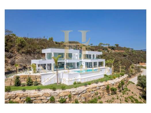 Villa zum Kauf provisionsfrei als Kapitalanlage geeignet 2.400.000 € 6 Zimmer 518 m² 2.895 m² Grundstück Benahavís