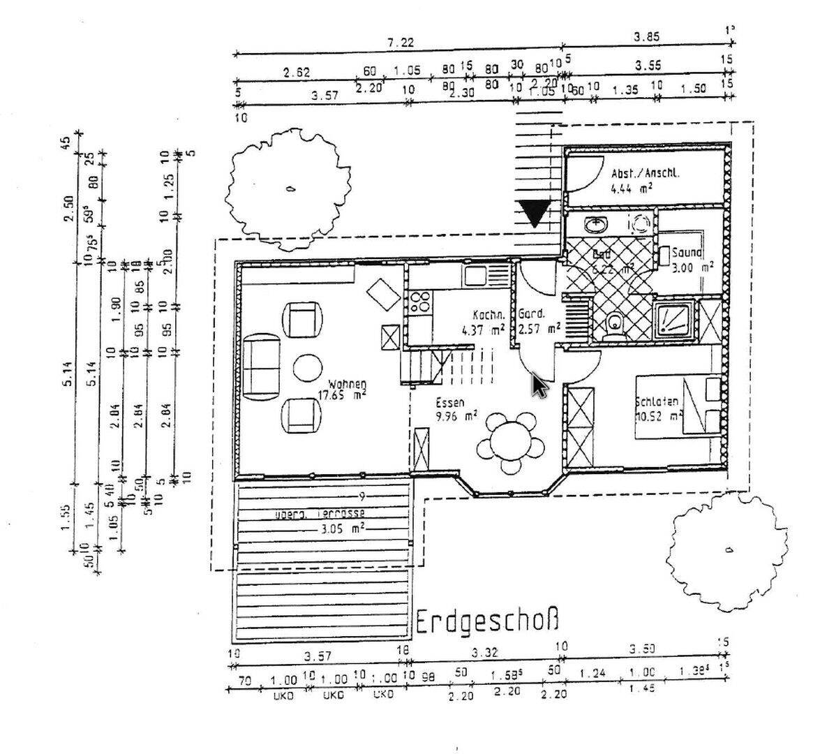 Haus zum Kauf provisionsfrei 289.000 € 3 Zimmer 81 m²<br/>Wohnfläche 318 m²<br/>Grundstück Granzow Mirow 17252