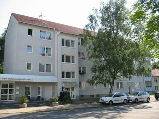 Wohnung zur Miete 429 € 3 Zimmer 56,4 m² 2. Geschoss frei ab 18.10.2026 Harkortstraße 16 Merklinde Castrop-Rauxel 44577