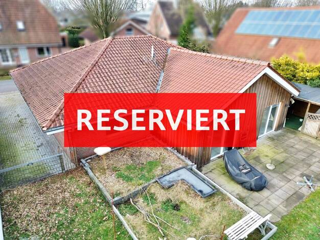 Bungalow zum Kauf 370.000 € 5 Zimmer 131,9 m² 590 m² Grundstück Nordhorn 48531