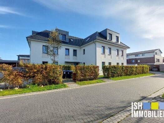 Wohnung zur Miete - Erstbezug 620 € 2 Zimmer 58,6 m² 1. Geschoss frei ab 01.05.2026 Harsefeld 21698