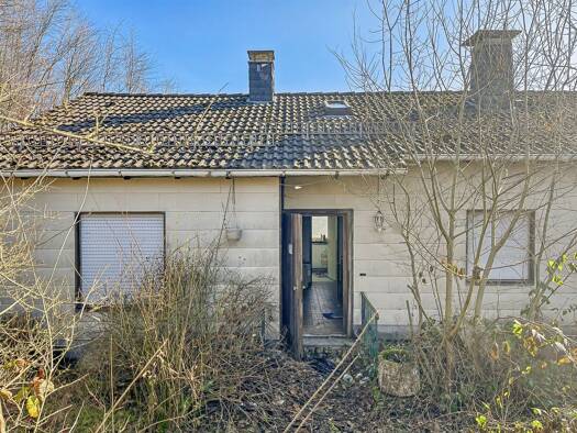 Einfamilienhaus zum Kauf 59.000 € 4 Zimmer 90 m² 979 m² Grundstück Windfus Reichshof 51580