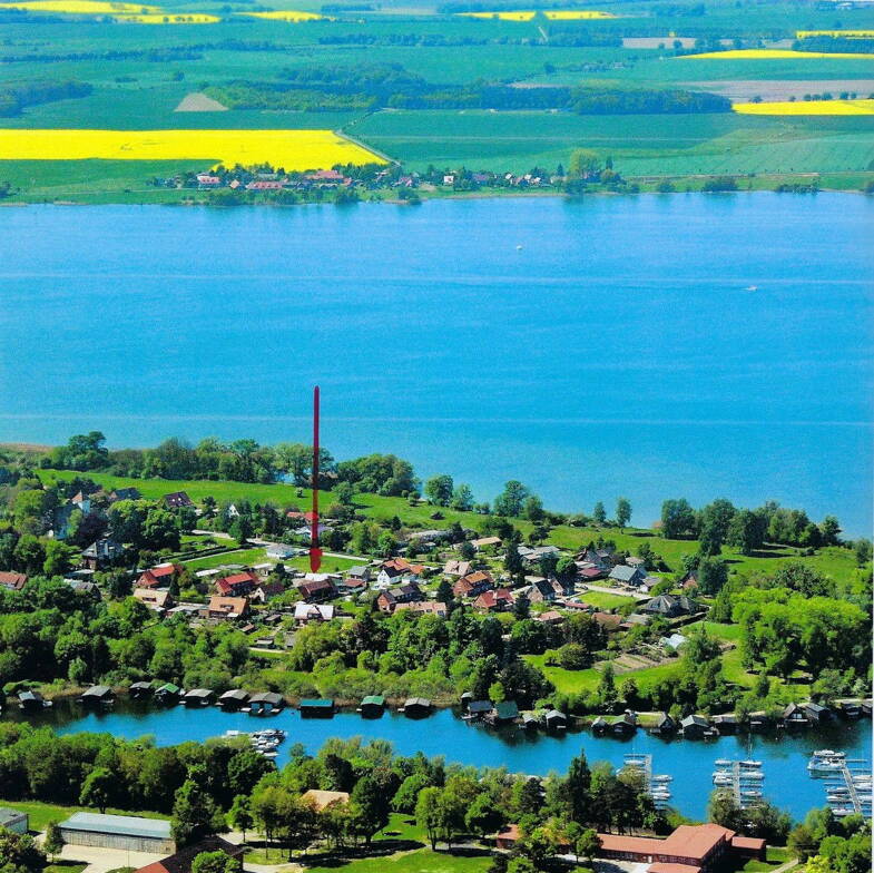 Grundstück zum Kauf provisionsfrei 429.000 € 671 m² Grundstück Inselstraße Rechlin Rechlin /Müritz 17248