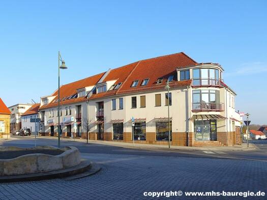 Wohn- und Geschäftshaus zum Kauf als Kapitalanlage geeignet 799.000 € 478,4 m² 973 m² Grundstück Lauchhammer 01979