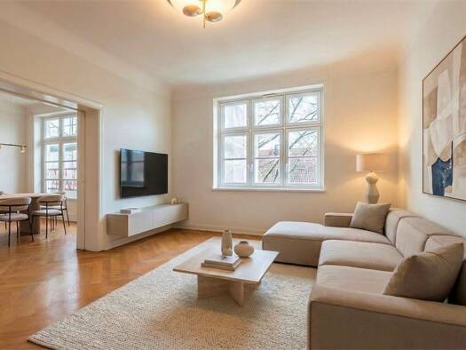 Wohnung zum Kauf 1.250.000 € 4,5 Zimmer 135 m² 3. Geschoss Eppendorf Nord 20249