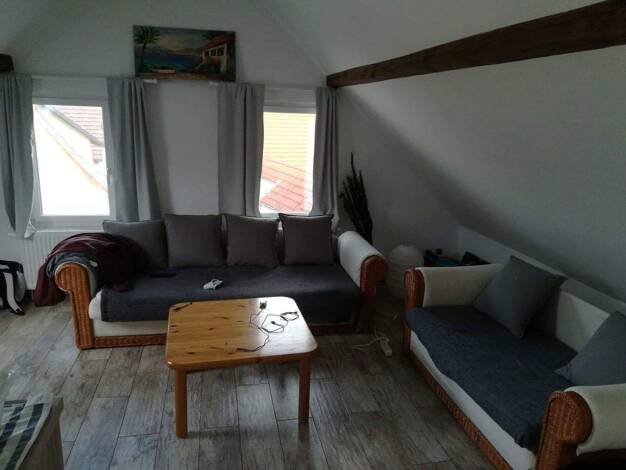 Wohnung zur Miete 650 € 2 Zimmer 60 m² 2. Geschoss Tiefenweg 30 Annerod 35463