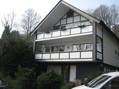 Wohnung zur Miete 315 € 1 Zimmer 45 m² Souterrain frei ab 01.08.2025 Höltkenstr. 2 Wengern Dorf Wetter (Ruhr) / Wengern 58300