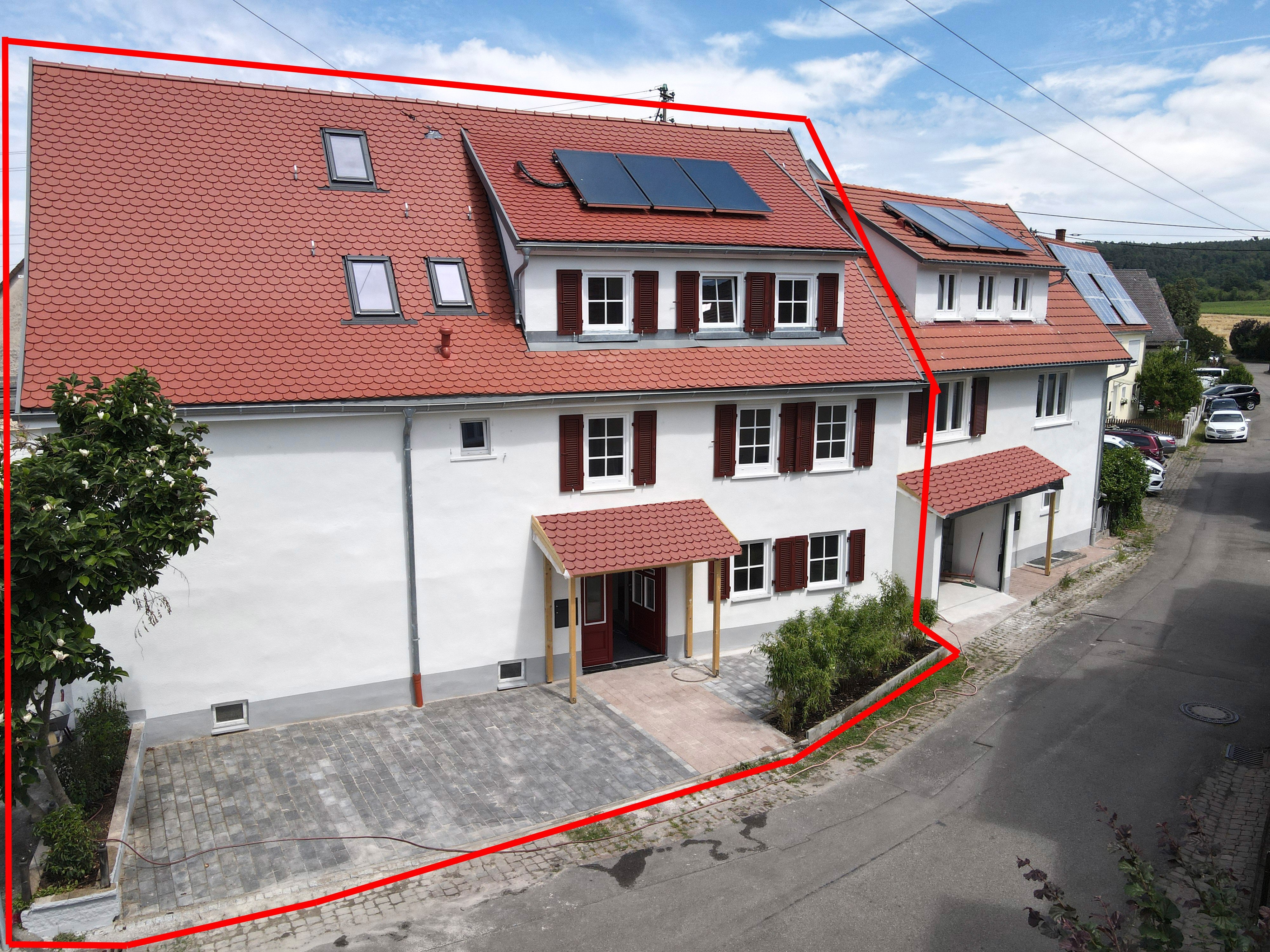 Doppelhaushälfte zum Kauf 750.000 € 11 Zimmer 254,6 m²<br/>Wohnfläche 185 m²<br/>Grundstück ab sofort<br/>Verfügbarkeit Kilchberg Tübingen 72072