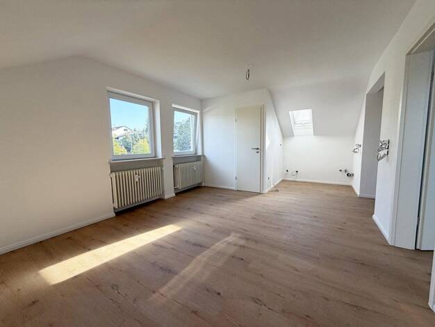 Wohnung zur Miete 640 € 2 Zimmer 46 m² 2. Geschoss Oberstenfeld Oberstenfeld 71720