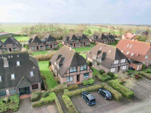 Wohnung zum Kauf 129.000 € 2 Zimmer 48,8 m² Werdum 26427