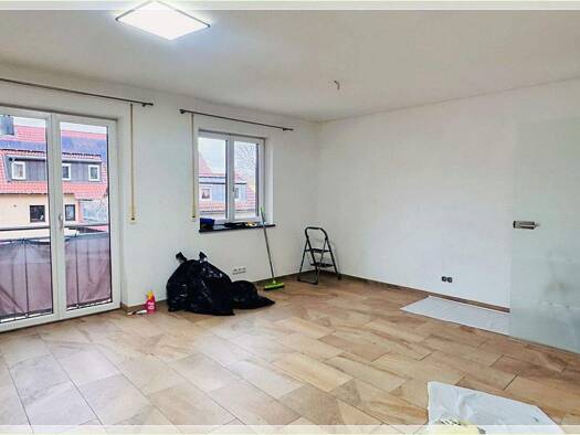 Wohnung zur Miete 530 € 2 Zimmer 53 m² 1. Geschoss Flexdorf Fürth 90768