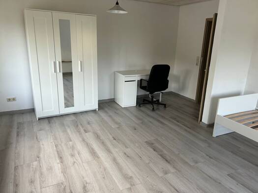 Wohnung zur Miete 600 € 2 Zimmer 55 m² Geschoss 1/1 frei ab sofort Weidenbach 91746