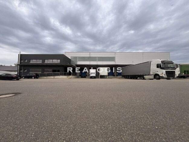 Halle/Industriefläche zum Kauf provisionsfrei 3.500 m² Lagerfläche Unterlauchringen Lauchringen 79787