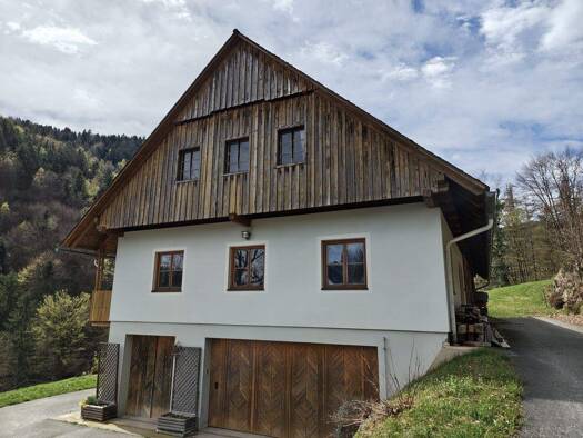 Einfamilienhaus zum Kauf 590.000 € 5 Zimmer 75.000 m² Grundstück frei ab sofort Hadernigg Eibiswald 8551