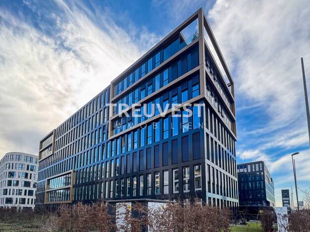 Bürofläche zur Miete provisionsfrei 16 € 396 m² Bürofläche teilbar ab 396 m² Lohausen Stadtbezirk 5 40474