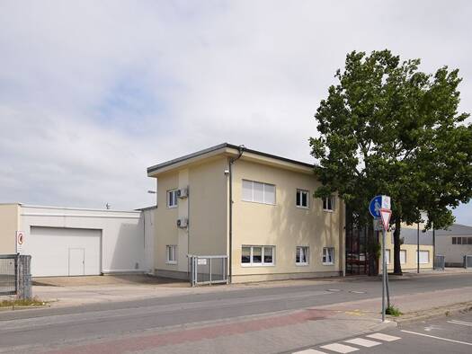 Produktionshalle zum Kauf 500.000 € 625 m² Lagerfläche Wernigerode Wernigerode 38855
