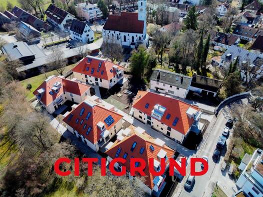 Maisonette zum Kauf - Erstbezug provisionsfrei 685.000 € 2 Zimmer 60 m² 2. Geschoss Thalk.Obersendl.-Forsten-Fürstenr.-Solln München 81476