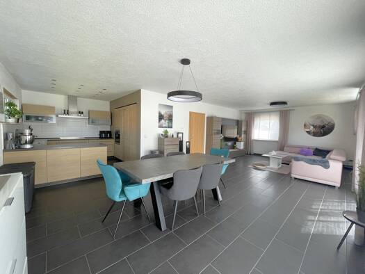 Einfamilienhaus zum Kauf 649.000 € 6 Zimmer 156 m² 803 m² Grundstück Grimolzhausen Pöttmes 86554