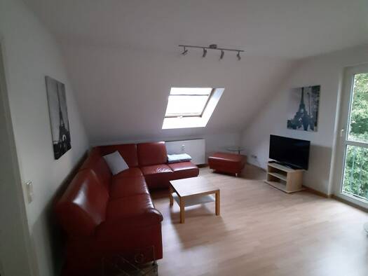 Wohnung zur Miete 980 € 2 Zimmer 64 m² Geschoss 2/3 frei ab 15.01.2026 Büchenbach Erlangen 91056