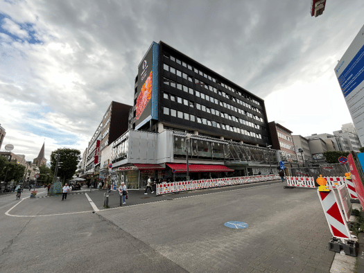 Ladenfläche zur Miete 3,58 € 265 m² Verkaufsfläche teilbar ab 265 m² Innenstadt Mitte 44787