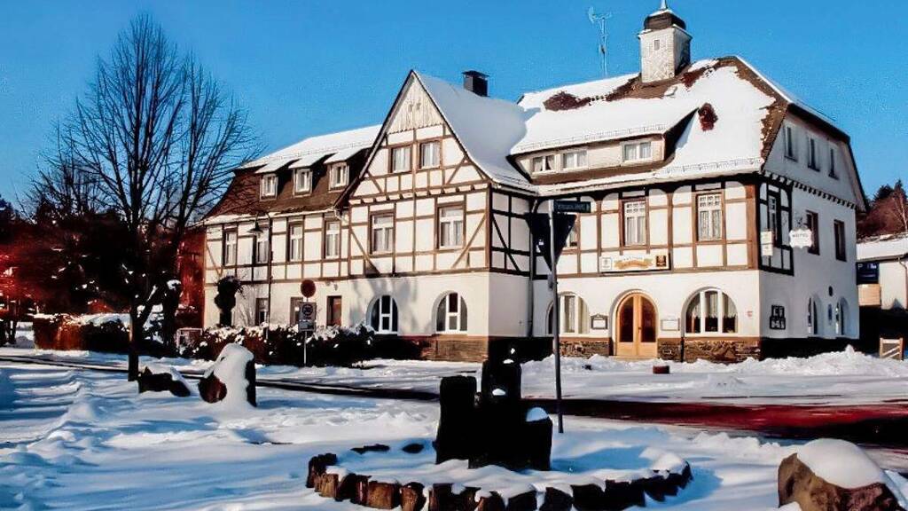 Freizeitgastronomie zum Kauf 795.000 € 580 m² Gastrofläche 5.307 m² Grundstück Jean-Berlit-Straße Ilbeshausen-Hochwaldhausen Grebenhain 36355