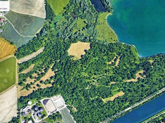 Grundstück zum Kauf 120.000 € 12.063 m² Grundstück Marchtrenk 4614