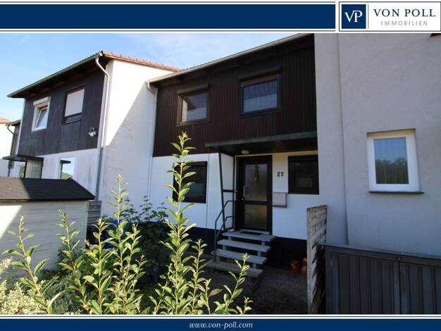 Reihenmittelhaus zum Kauf 198.000 € 4 Zimmer 105 m² 146 m² Grundstück Velpke Velpke 38458