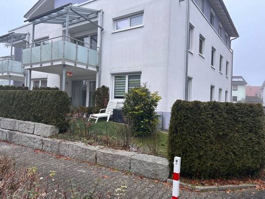 Terrassenwohnung zur Miete 1.090 € 3,5 Zimmer 99 m² Geschoss 1/3 frei ab 01.09.2026 Bad Dürrheim 78073