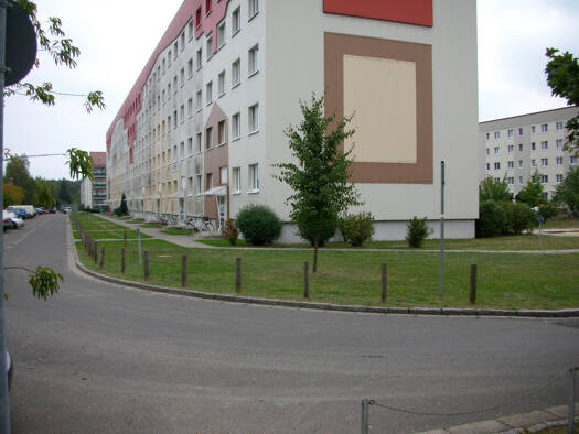 Wohnung zur Miete 411 € 3 Zimmer 57,9 m² 4. Geschoss frei ab 01.08.2026 Theodor-Fontane-Straße 24 Lübben Lübben (Spreewald) 15907