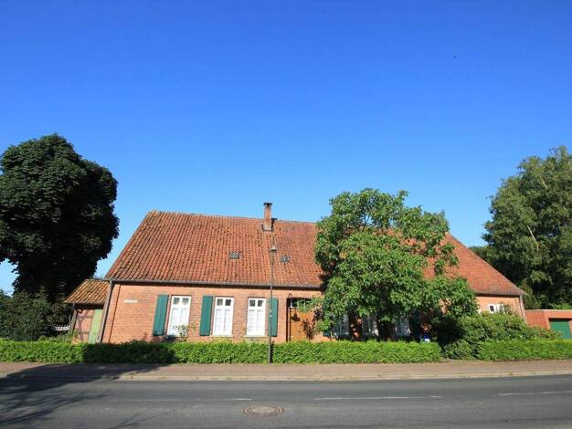 Einfamilienhaus zum Kauf 195.000 € 5 Zimmer 222 m² 1.873 m² Grundstück Hülsen Dörverden 27313
