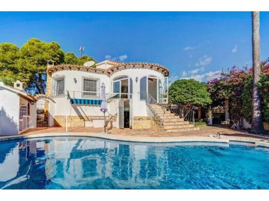 Villa zum Kauf 475.000 € 2 Zimmer 164 m² 821 m² Grundstück Puebla de Arenoso 12428